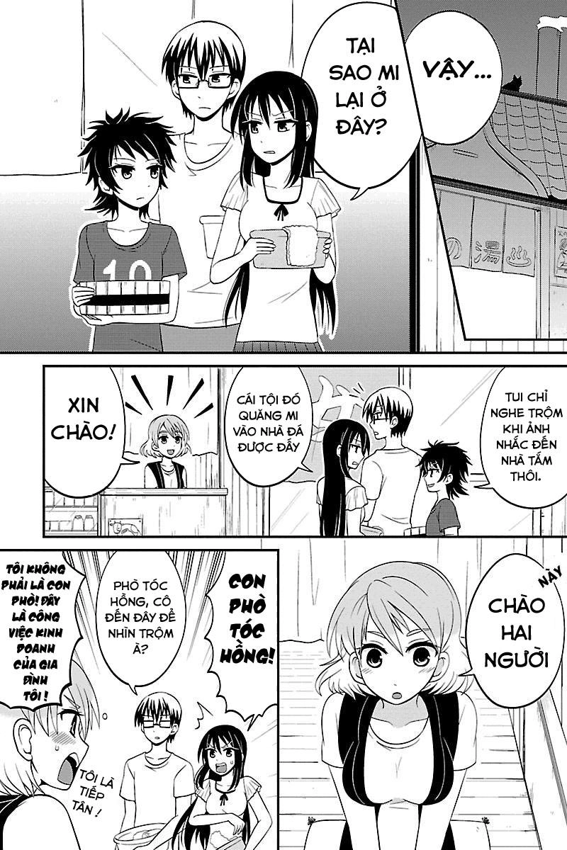 Tình Chị Em Chapter 31 - 5