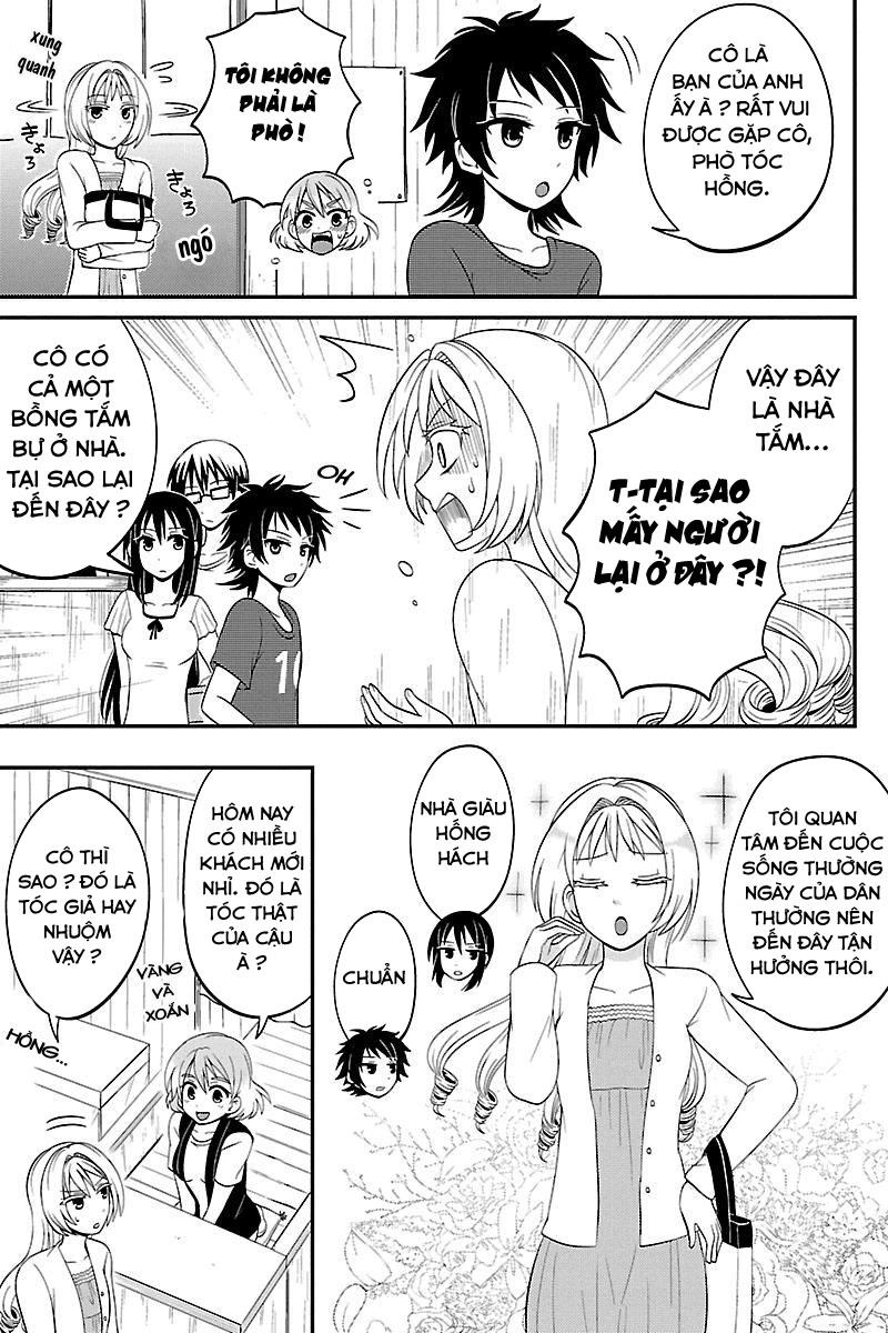 Tình Chị Em Chapter 31 - 6