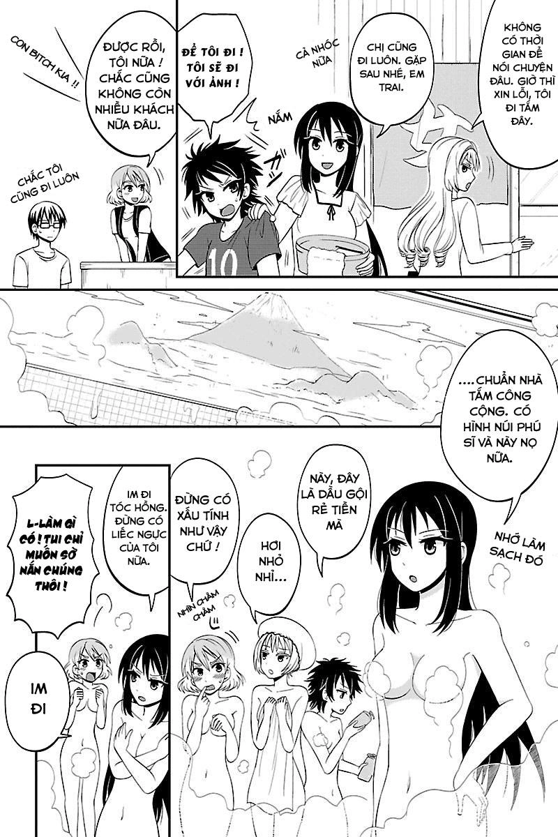 Tình Chị Em Chapter 31 - 7