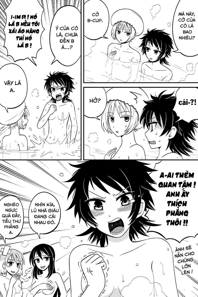 Tình Chị Em Chapter 31 - 9