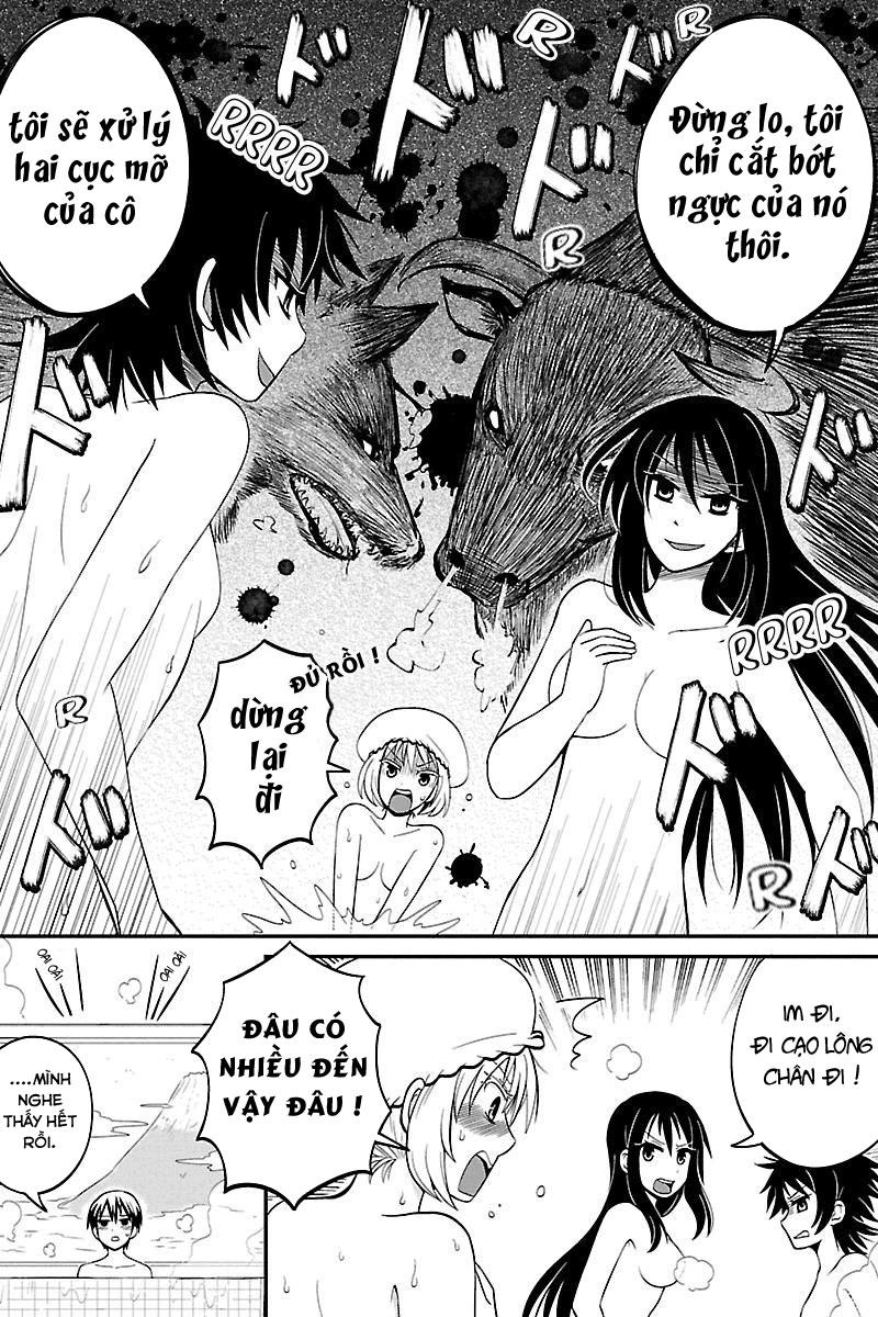 Tình Chị Em Chapter 31 - 11