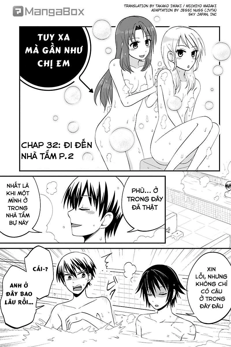 Tình Chị Em Chapter 32 - 4