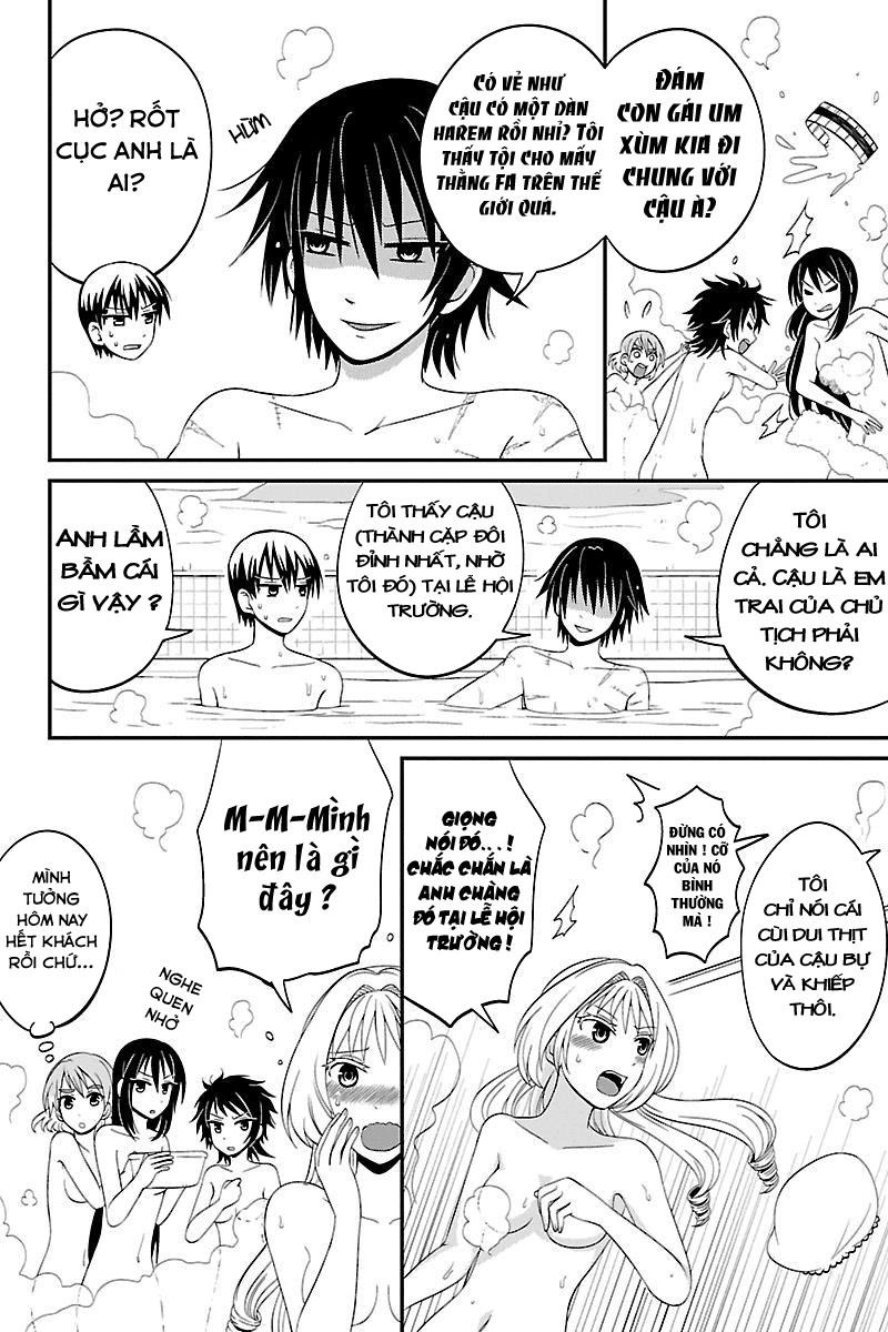 Tình Chị Em Chapter 32 - 5