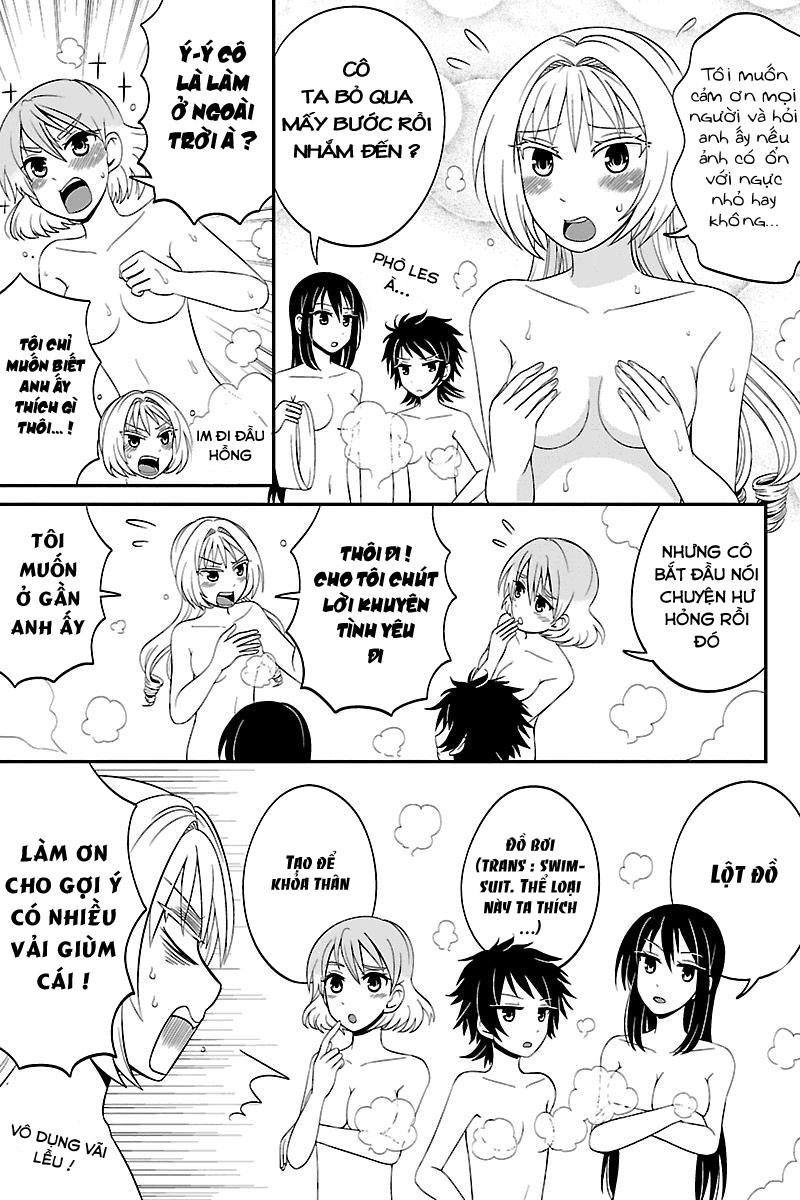 Tình Chị Em Chapter 32 - 6