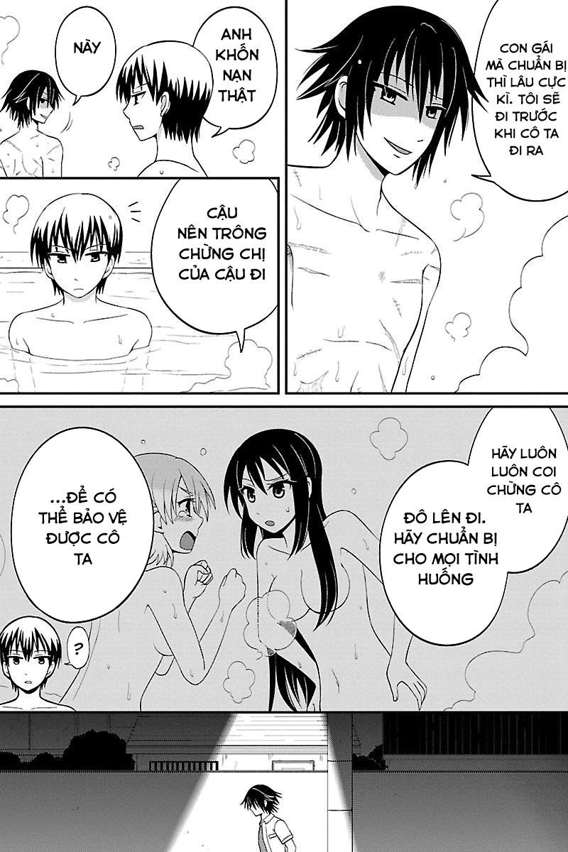 Tình Chị Em Chapter 32 - 9