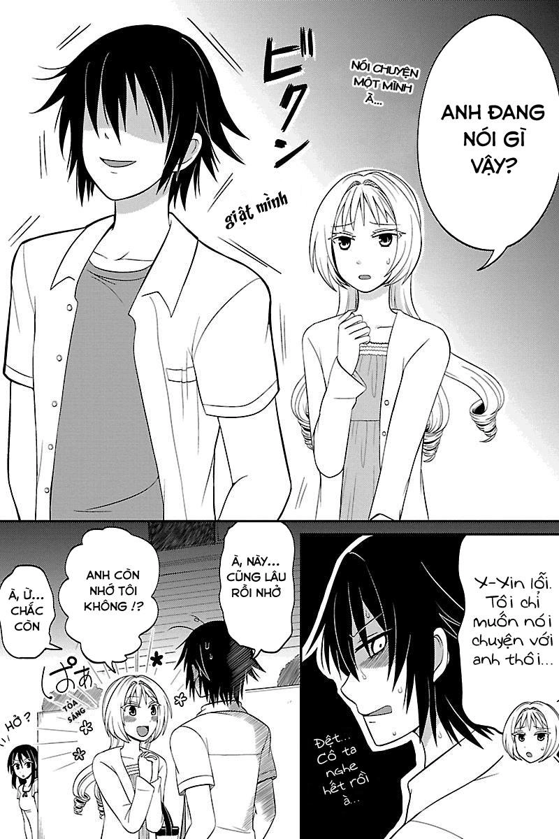 Tình Chị Em Chapter 32 - 11