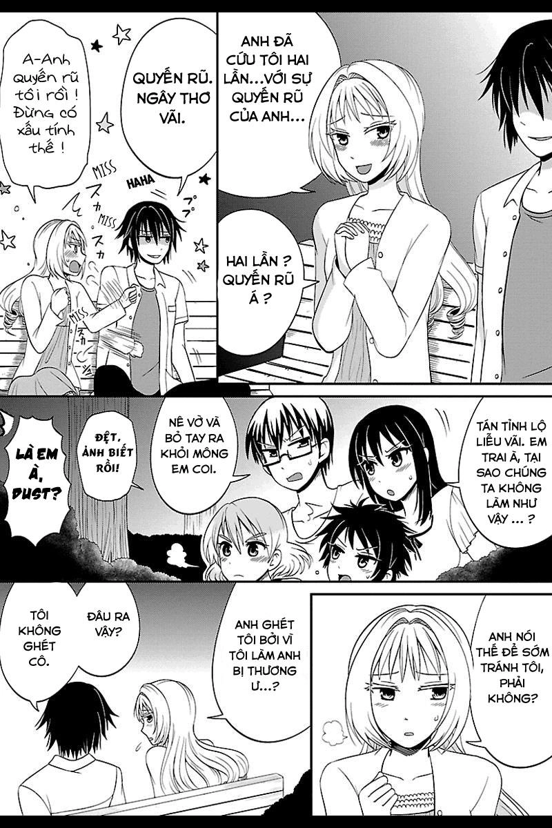 Tình Chị Em Chapter 33 - 5