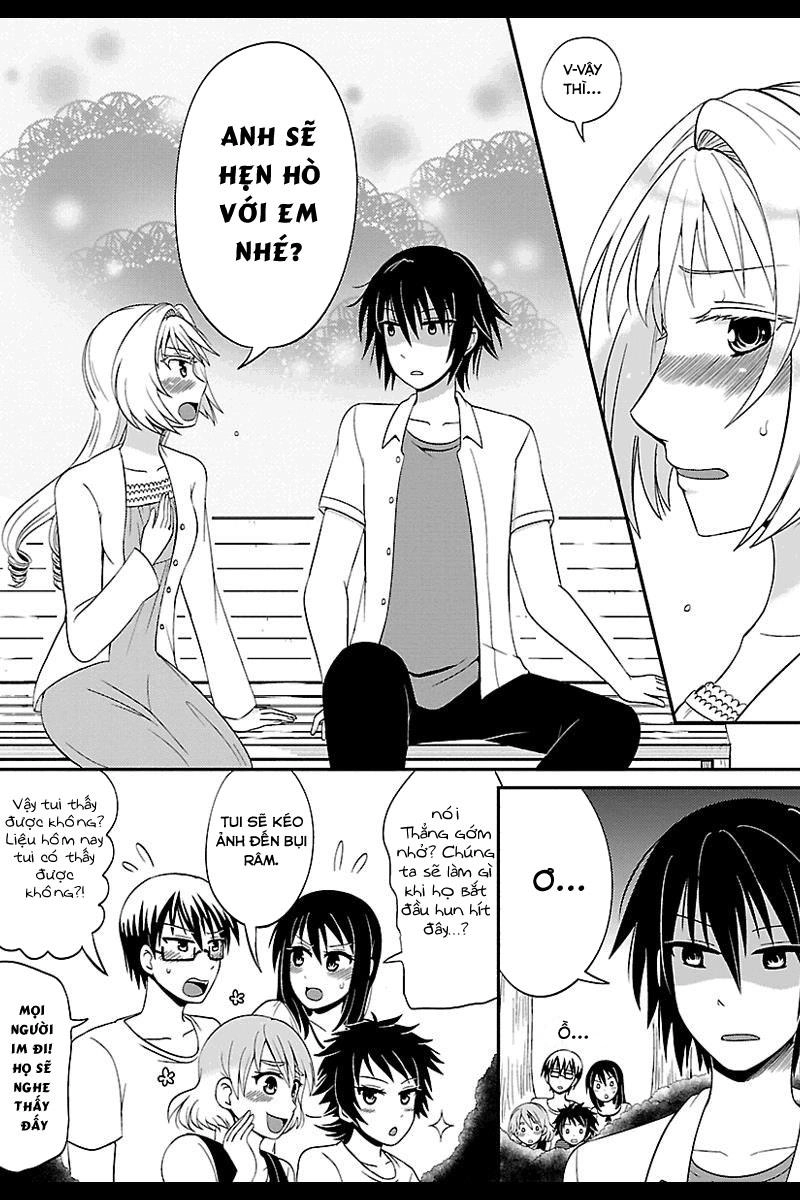 Tình Chị Em Chapter 33 - 6