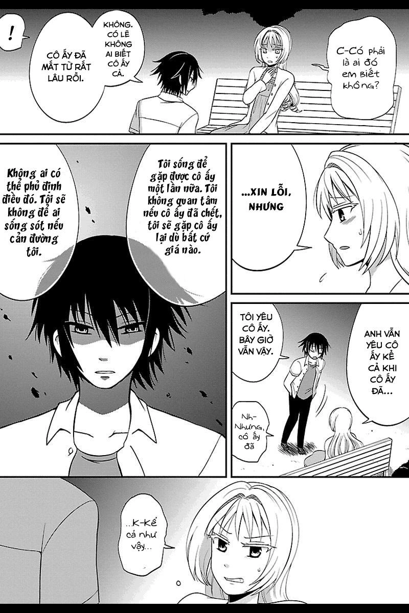 Tình Chị Em Chapter 33 - 8