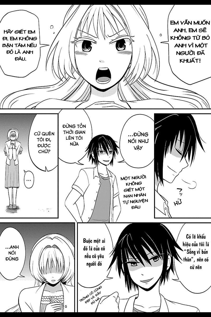 Tình Chị Em Chapter 33 - 9