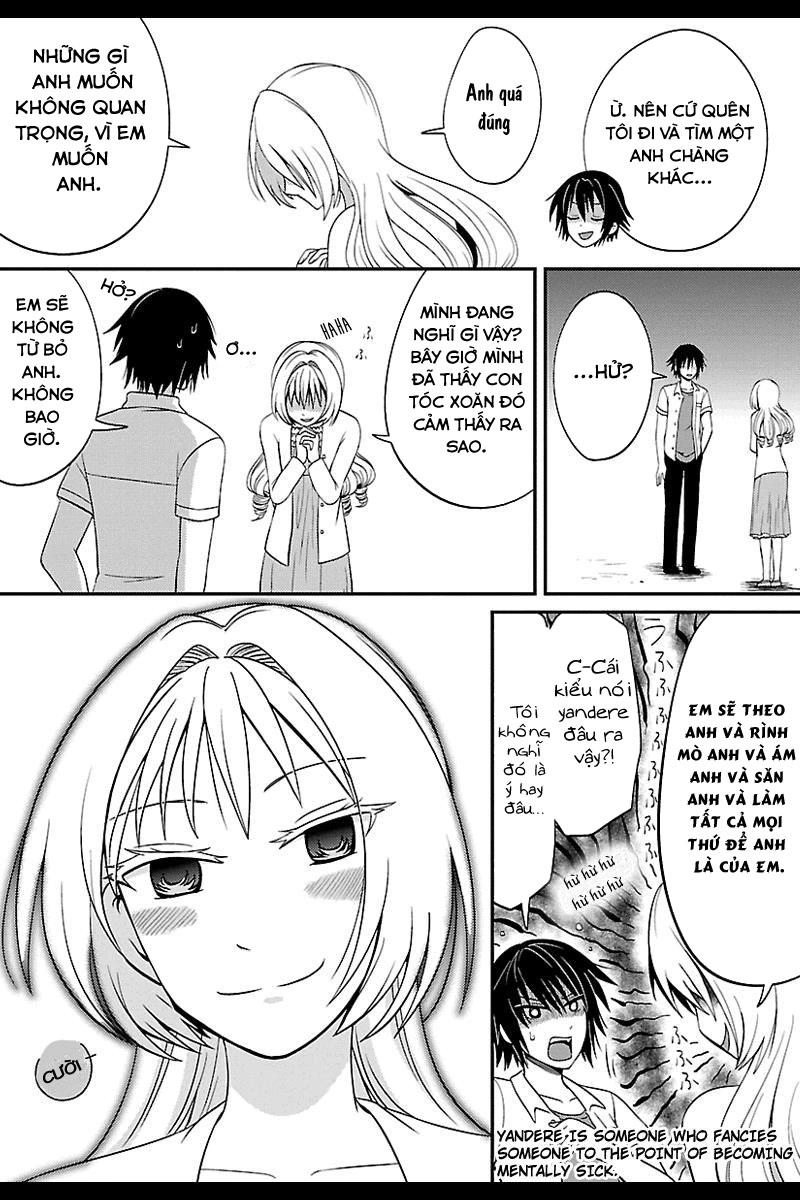 Tình Chị Em Chapter 33 - 10