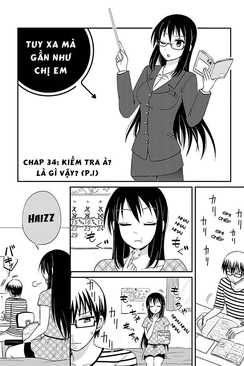 Tình Chị Em Chapter 34 - 5