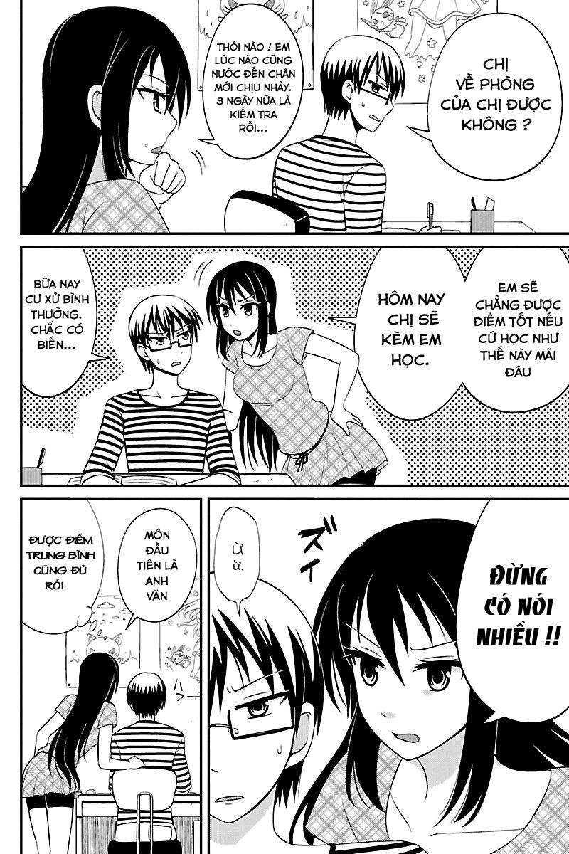 Tình Chị Em Chapter 34 - 6