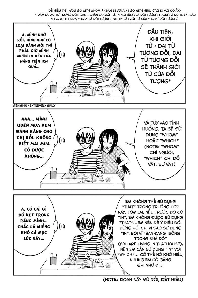 Tình Chị Em Chapter 34 - 7