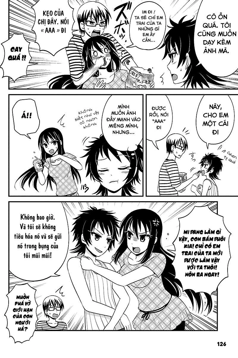 Tình Chị Em Chapter 34 - 10