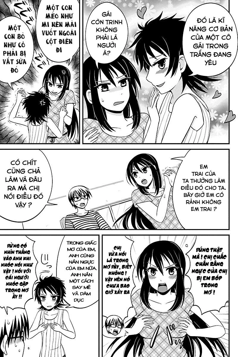 Tình Chị Em Chapter 34 - 11