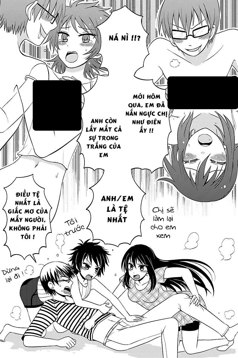 Tình Chị Em Chapter 34 - 12