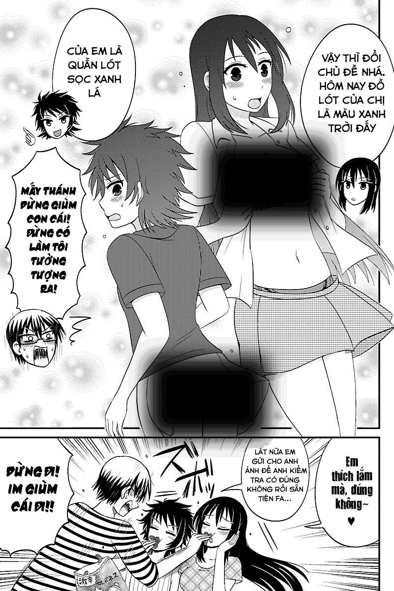 Tình Chị Em Chapter 35 - 7