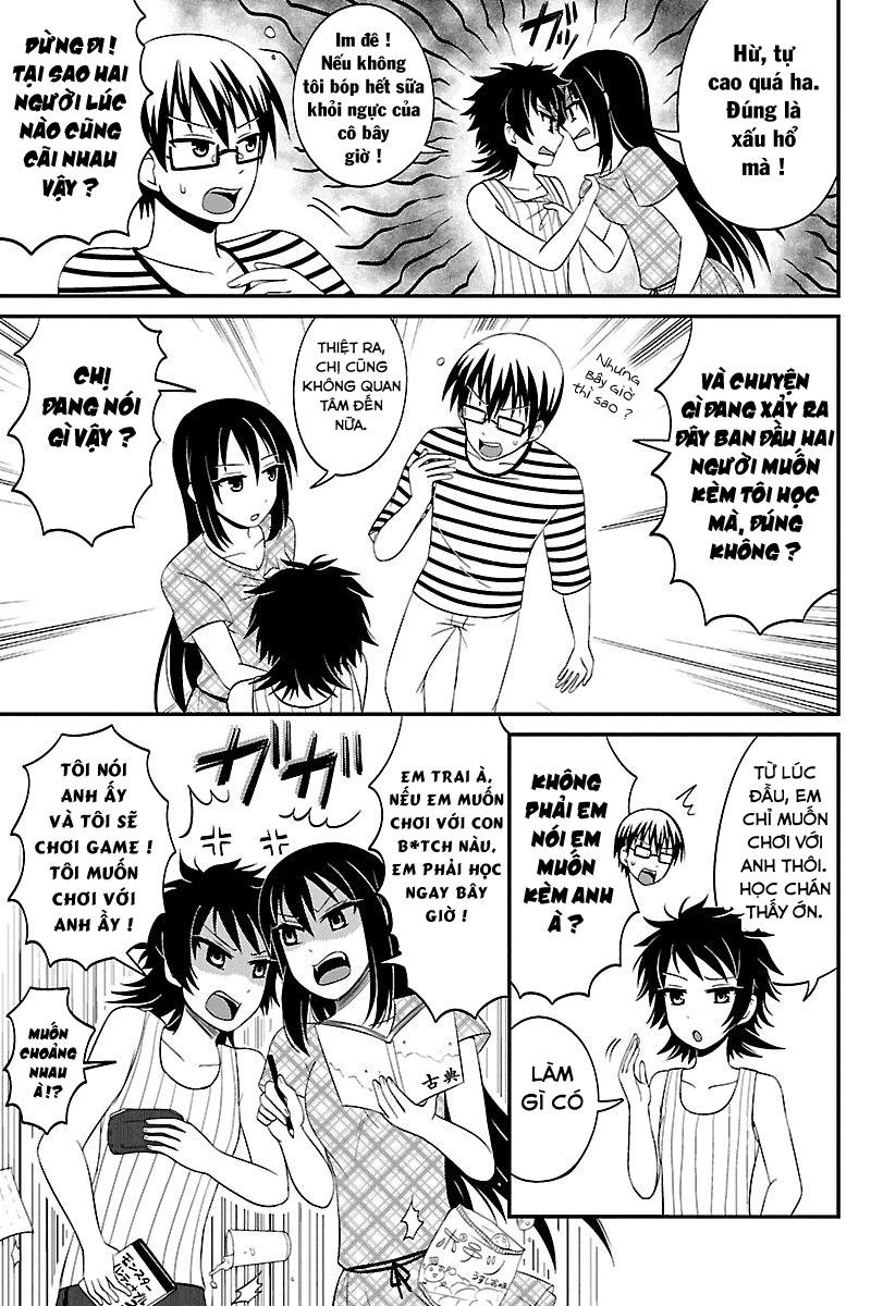 Tình Chị Em Chapter 35 - 9