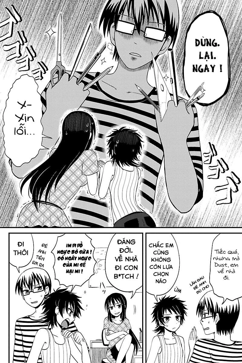 Tình Chị Em Chapter 35 - 10