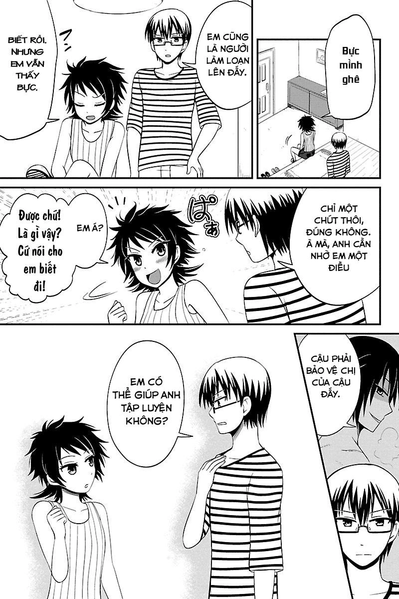 Tình Chị Em Chapter 35 - 11