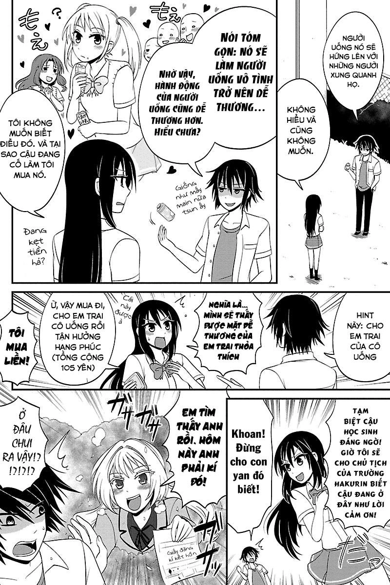 Tình Chị Em Chapter 36 - 5