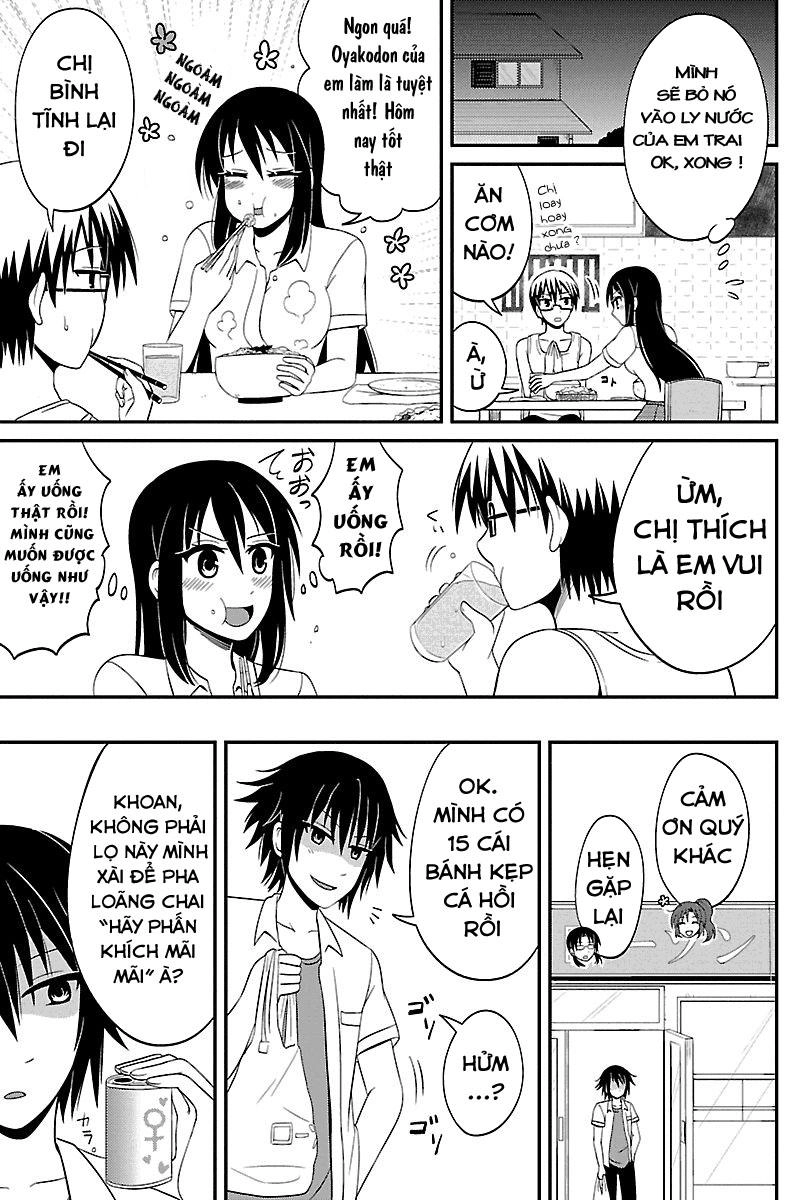 Tình Chị Em Chapter 36 - 6