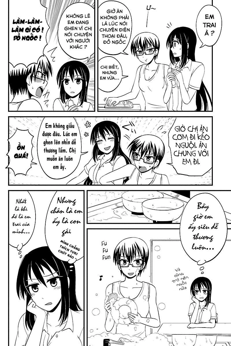 Tình Chị Em Chapter 36 - 9