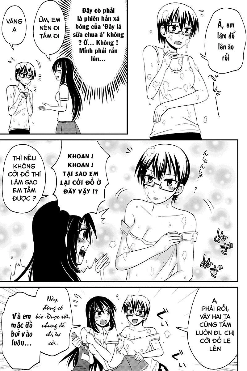 Tình Chị Em Chapter 36 - 10