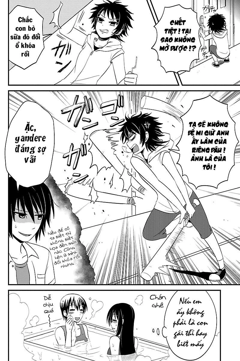 Tình Chị Em Chapter 36 - 11