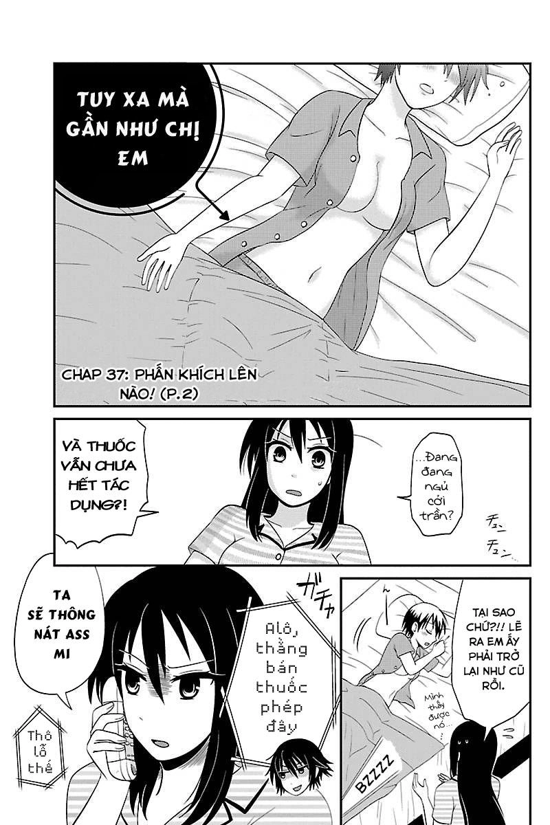 Tình Chị Em Chapter 37 - 4