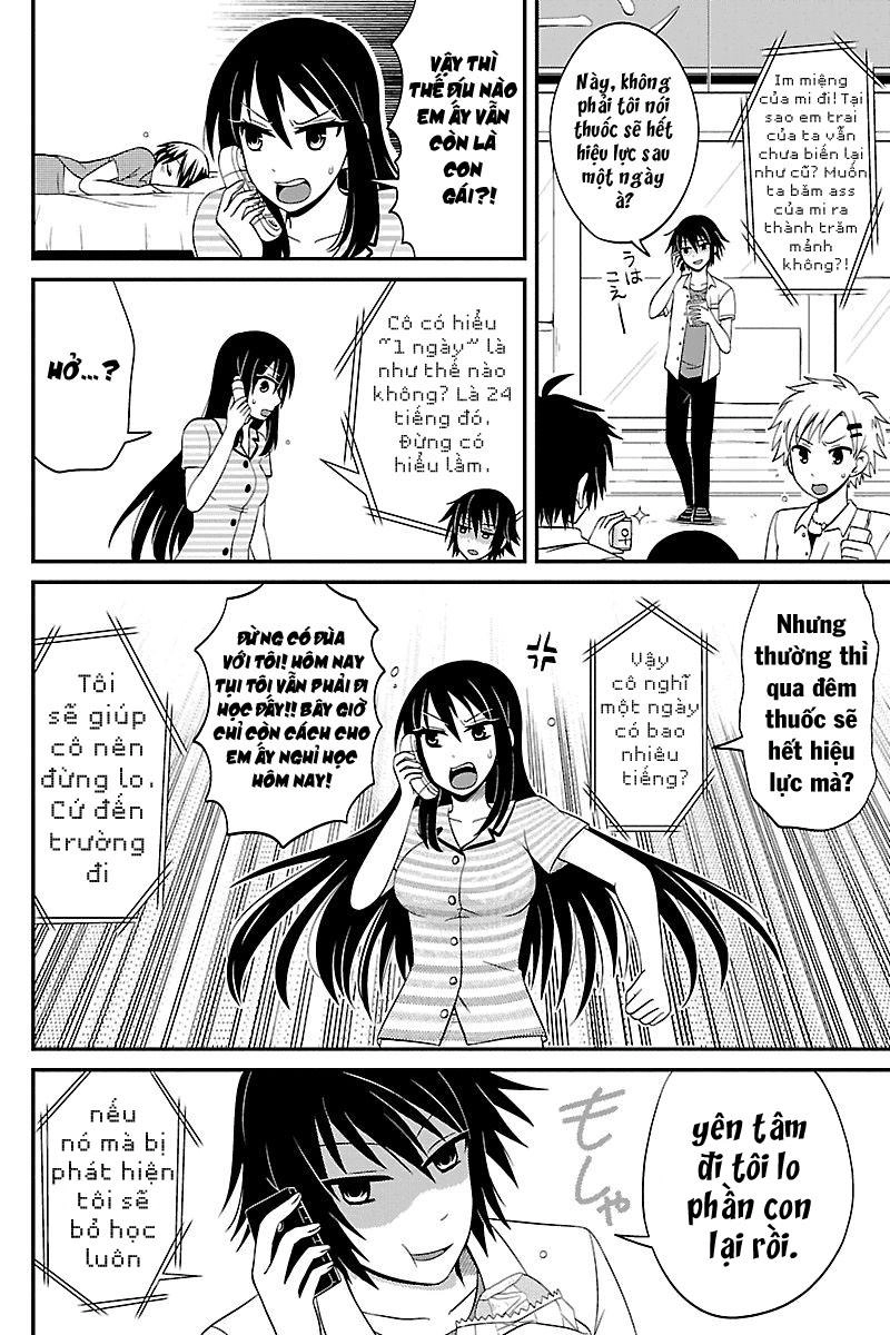 Tình Chị Em Chapter 37 - 5