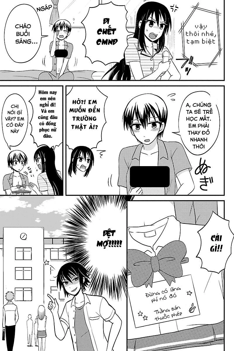 Tình Chị Em Chapter 37 - 6