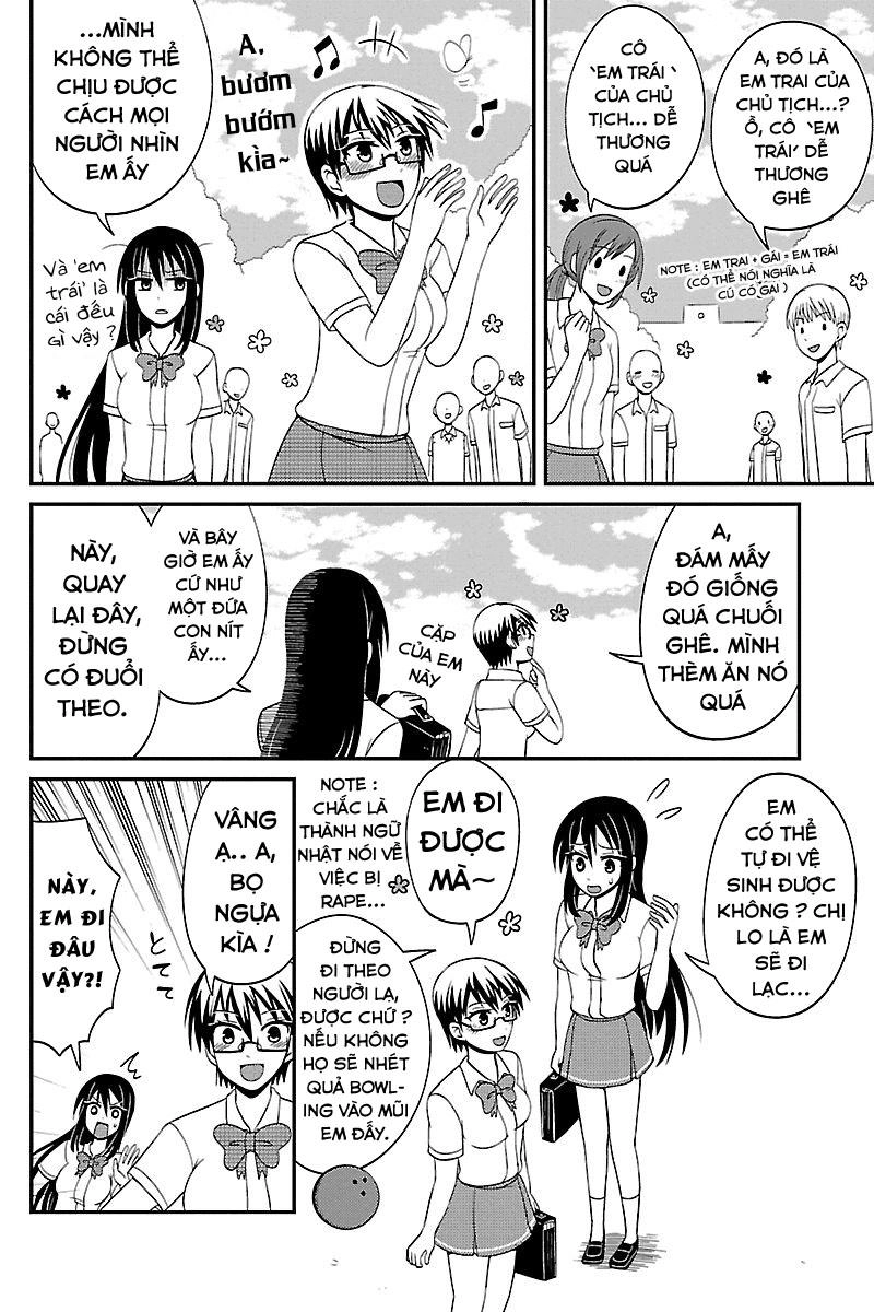 Tình Chị Em Chapter 37 - 7