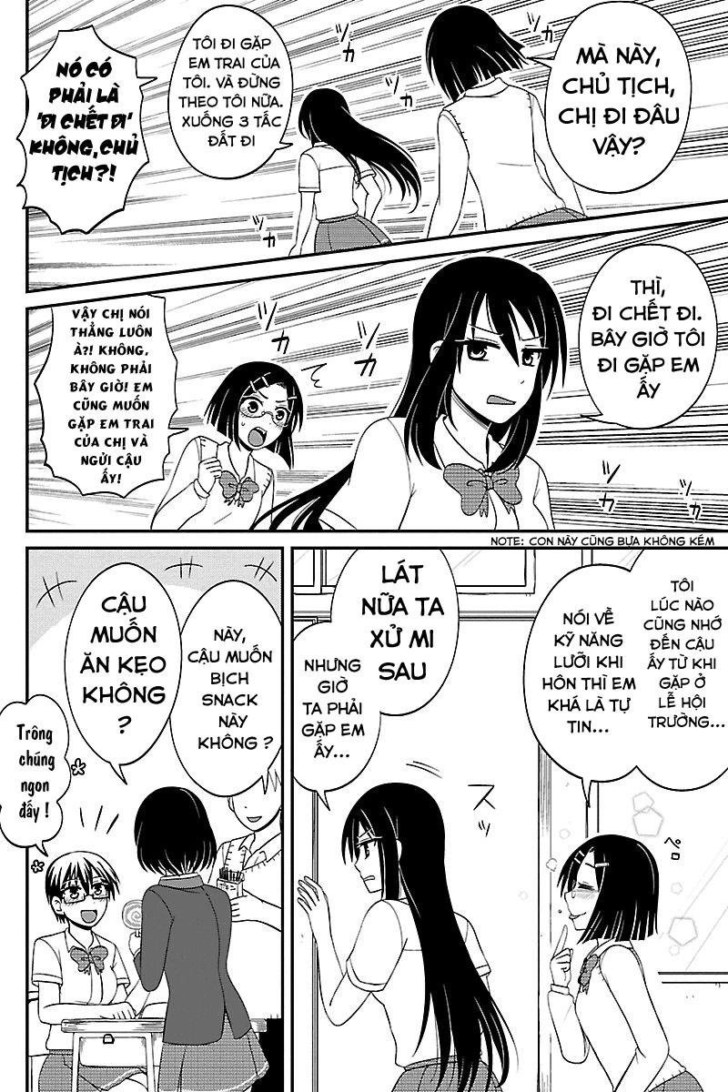 Tình Chị Em Chapter 37 - 9