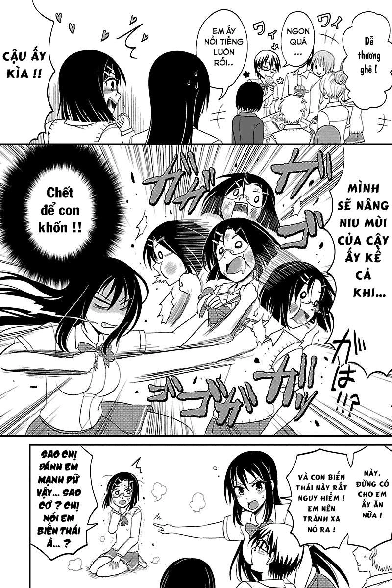 Tình Chị Em Chapter 37 - 10