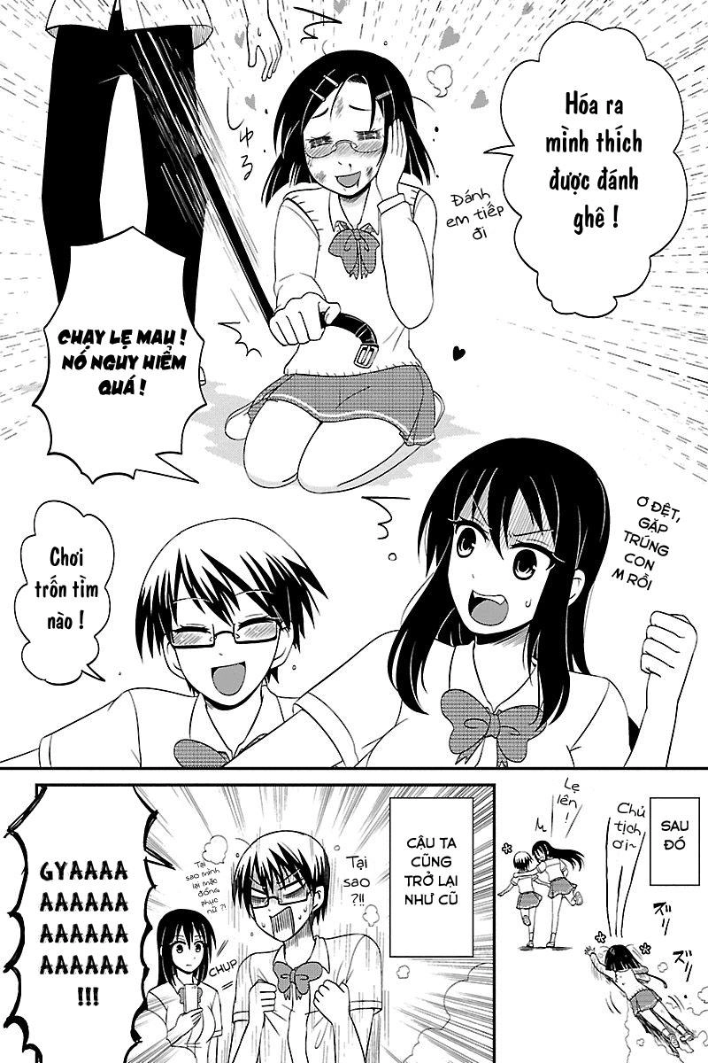 Tình Chị Em Chapter 37 - 11