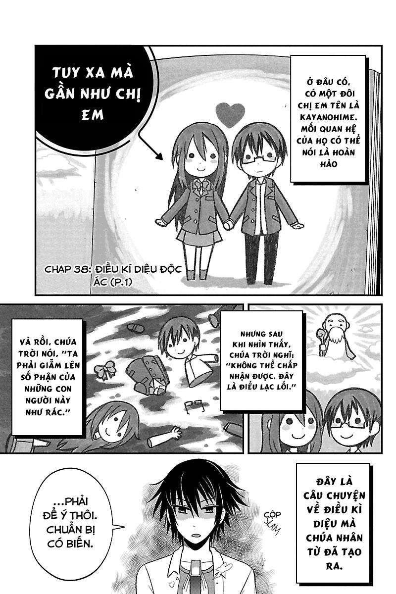 Tình Chị Em Chapter 38 - 4