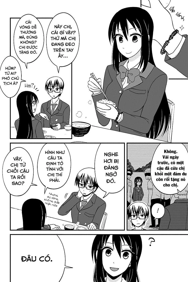 Tình Chị Em Chapter 38 - 5