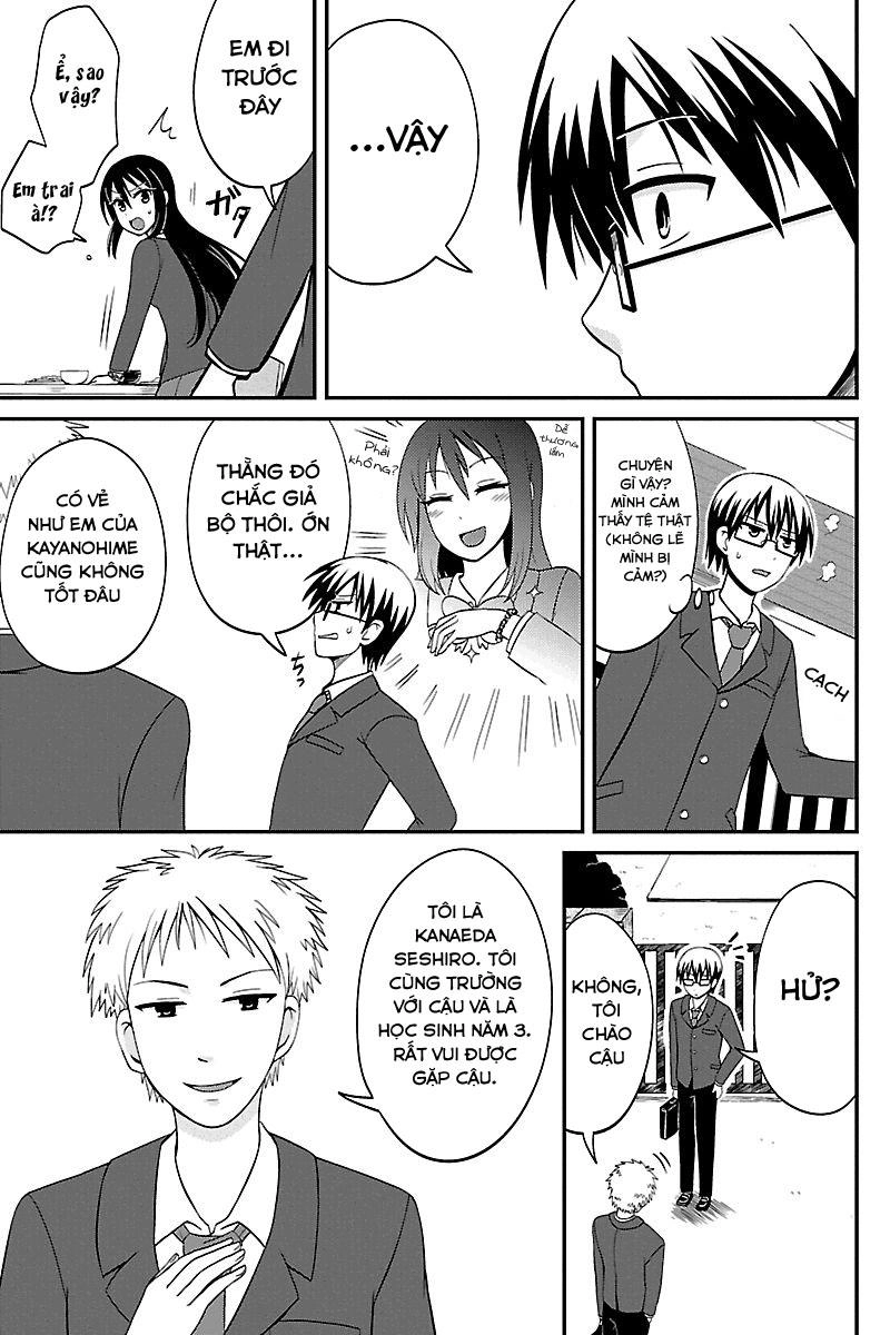 Tình Chị Em Chapter 38 - 6