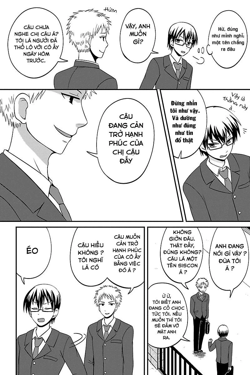 Tình Chị Em Chapter 38 - 7