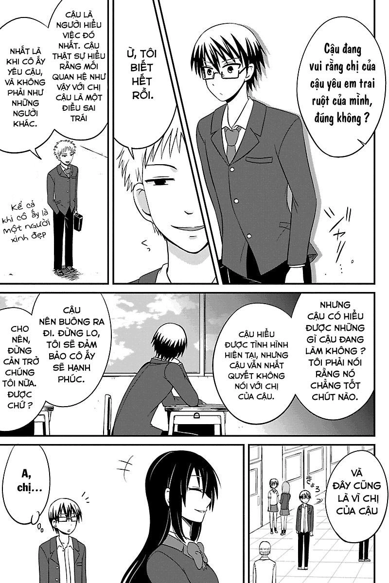 Tình Chị Em Chapter 38 - 8