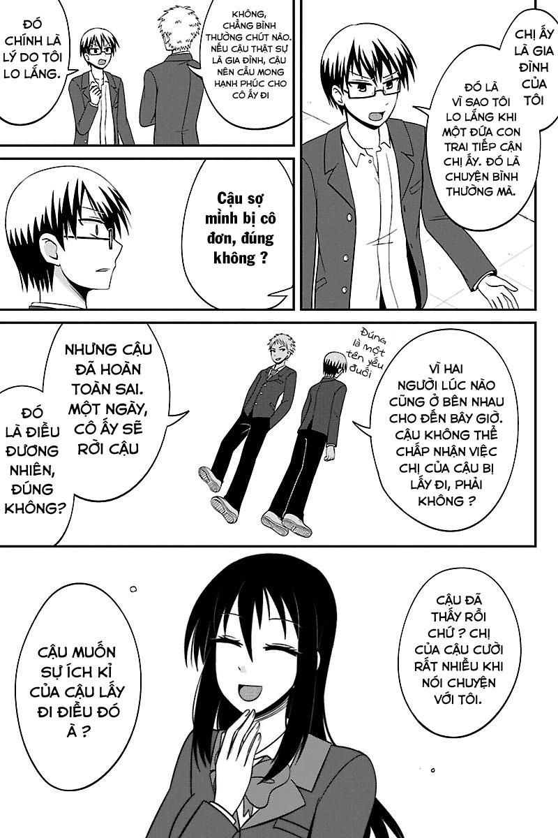 Tình Chị Em Chapter 38 - 10