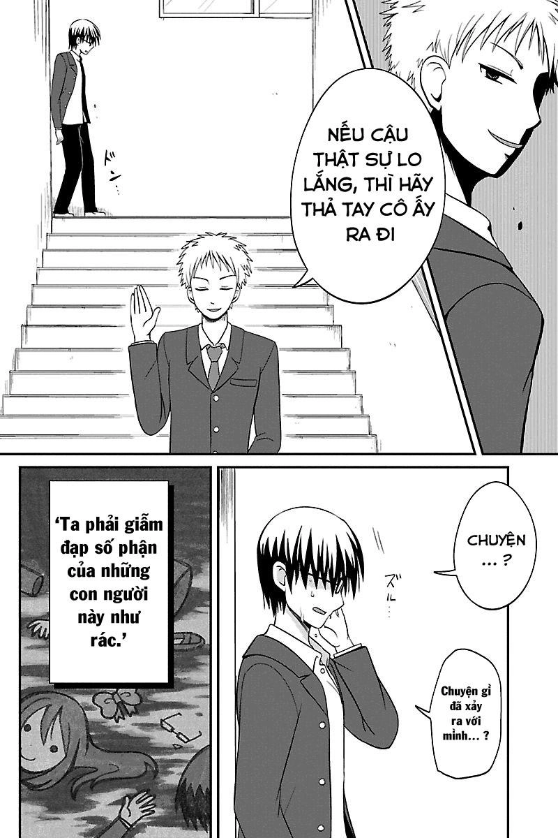 Tình Chị Em Chapter 38 - 11