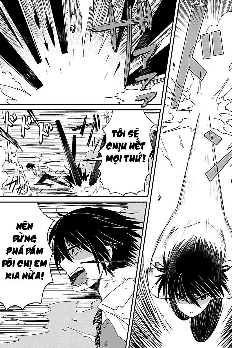 Tình Chị Em Chapter 39 - 8