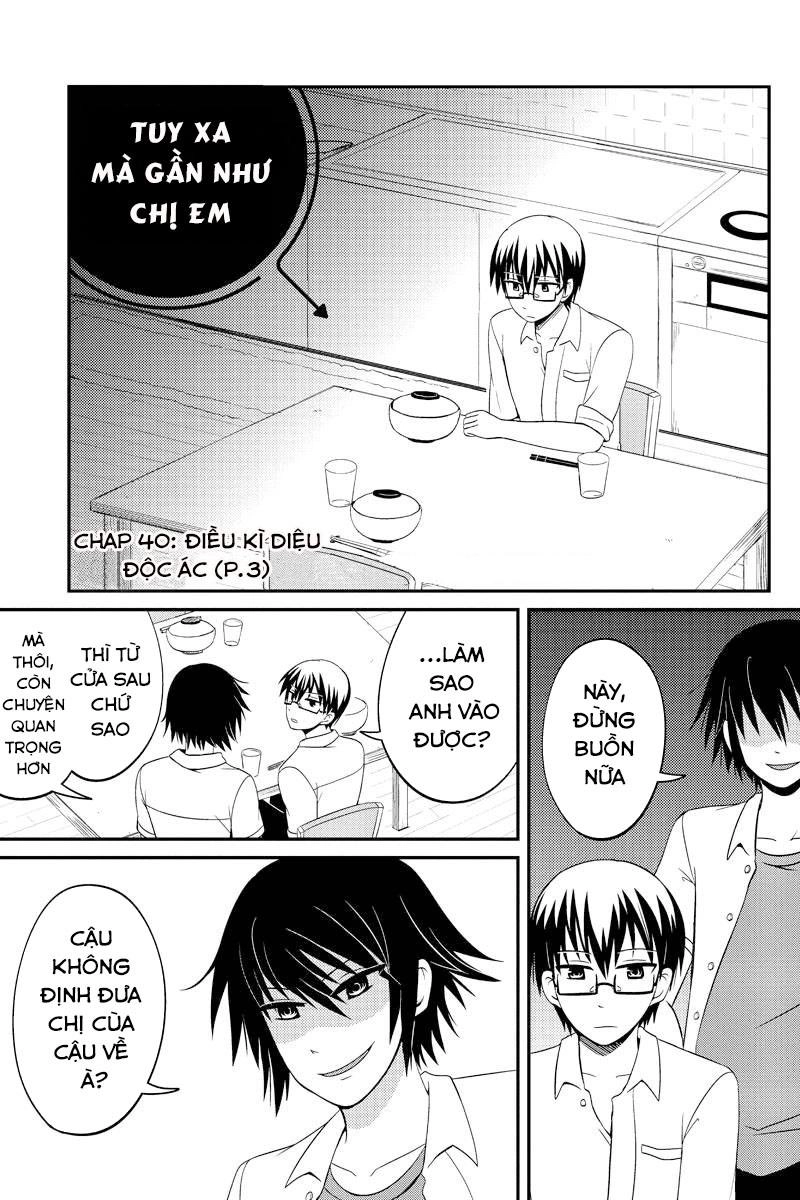 Tình Chị Em Chapter 40 - 4