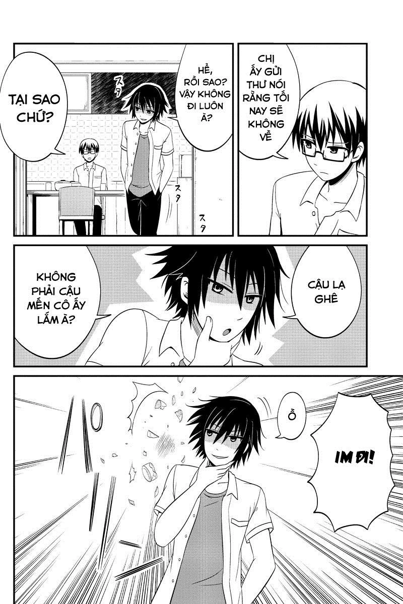 Tình Chị Em Chapter 40 - 5