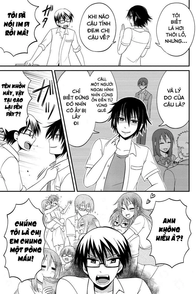 Tình Chị Em Chapter 40 - 6