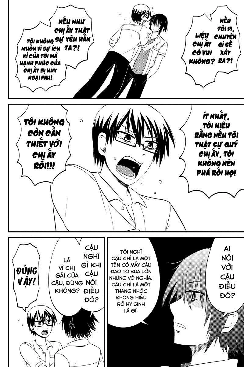 Tình Chị Em Chapter 40 - 7