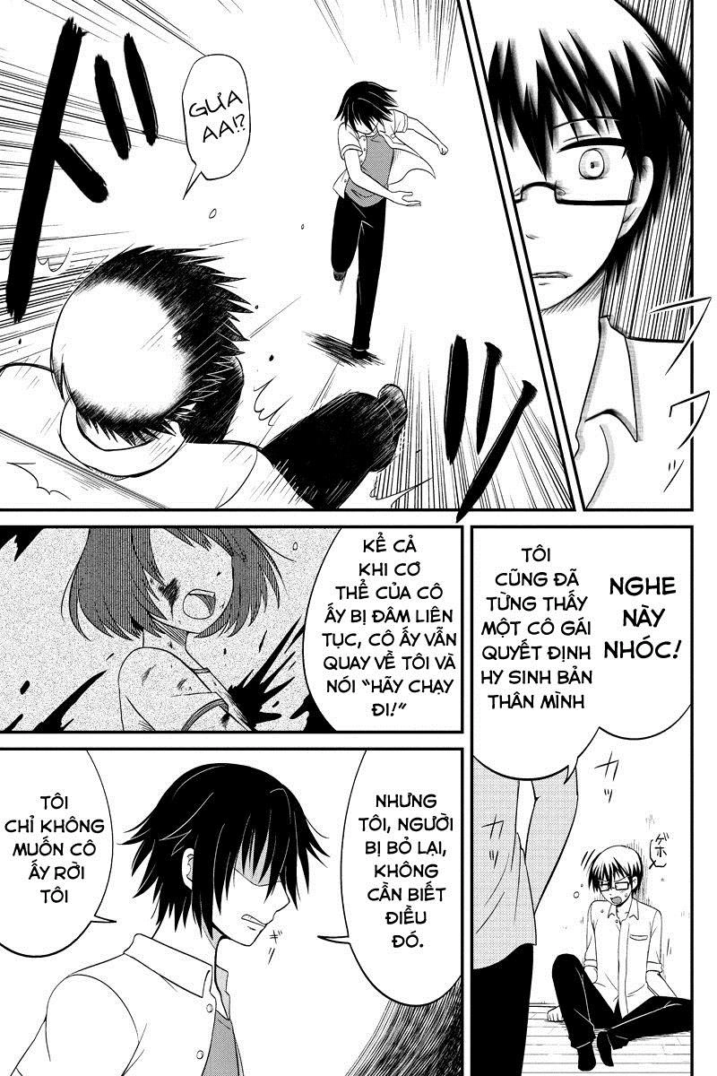 Tình Chị Em Chapter 40 - 8